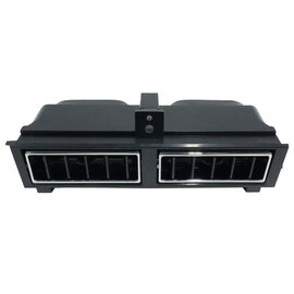 Vintage Air 1970-72 Chevelle/ El Camino with A/C OEM Chrome Center Louver Assembly - 498832