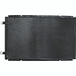 Vintage Air 14" x 24" Parallel Flow Universal Condenser W/ Brackets  - 03263-VUC