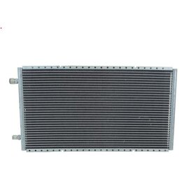 Vintage Air 14" x 25.5" Unpainted Condenser W/O Brackets - 03770-VUC