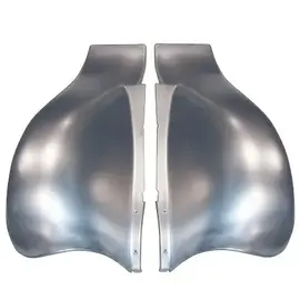 Brookville Roadster 32 Ford Steel Front Fender - Right - B188R