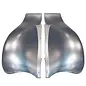 Brookville Roadster 32 Ford Steel Front Fender - Right - B188R