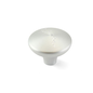 Lokar Shift Knob - Solid Retro - Gated GM 4 Speed - Brushed - (PRNOD21) - SK-6963