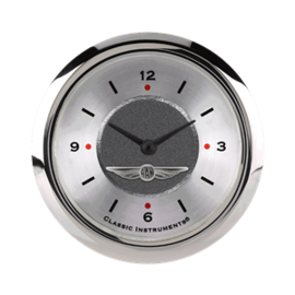 Classic Instruments 3 ⅜” Clock - All American Series - AW93SRC