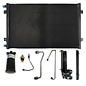 Vintage Air 66-70 Mopar B-Body SureFit™ Condenser Kit W/ Drier - 051066