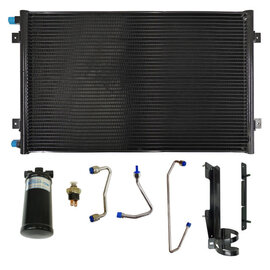Vintage Air 1970 RoadRunner GenIV/ Gen5 SureFit™ Condenser Kit W/ Drier - 051069