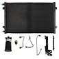 Vintage Air 1970 RoadRunner GenIV/ Gen5 SureFit™ Condenser Kit W/ Drier - 051069