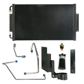 Vintage Air 66-67 Dodge Coronet & Charger SureFit™ Condenser Kit W/ Drier - 051063