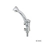 KNS Accessories Fog Light Bracket - Chrome - KC3303C