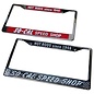 So-Cal Speed Shop SO-CAL Speed Shop License Plate Frames