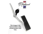 Lokar Restomod Throttle/Brake/Clutch Pedals and Pads