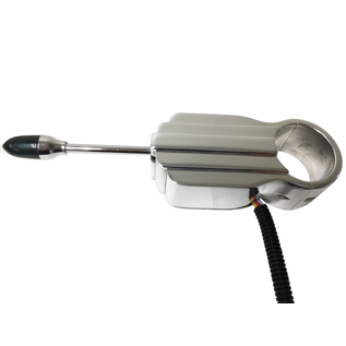 Limeworks Turn Signal - Art Deco - 1.5" Diameter - TS112AD