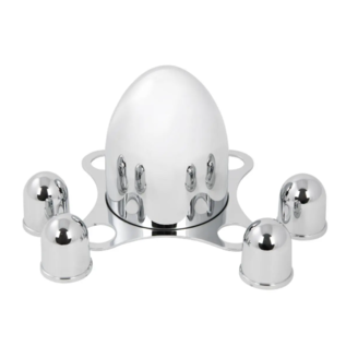 KNS Accessories Spider Caps - 5 x 4 1/2" Bolt Pattern - KA8019