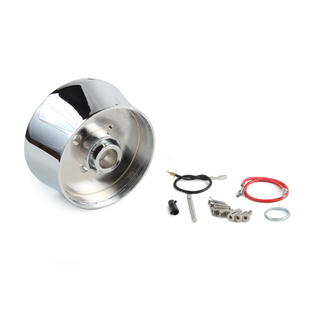 Forever Sharp A01-9C Adapter - Chrome