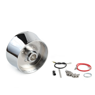 Forever Sharp A01-9C Adapter - Chrome