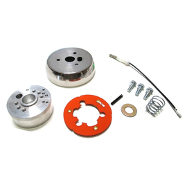 Forever Sharp D02-3P Adapter - Polished