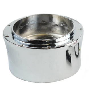 Forever Sharp A01-9C Adapter - Chrome