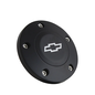 Forever Sharp Horn Button - Black - HB5-Chevy