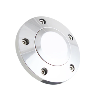 Forever Sharp Horn Button -Polished - HP5