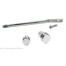 Ididit Dress-up Kit Non-Tilt