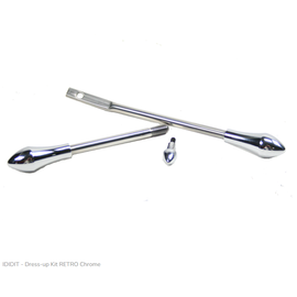 Ididit Dress-up Kit RETRO