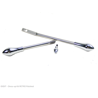 Ididit Dress-up Kit RETRO