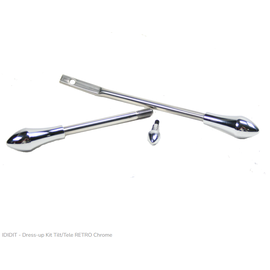 Ididit Dress-up Kit Tilt/Tele RETRO -