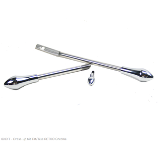 Ididit Dress-up Kit Tilt/Tele RETRO -