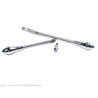 Ididit Dress-up Kit Tilt/Tele RETRO -