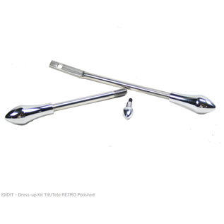 Ididit Dress-up Kit Tilt/Tele RETRO -