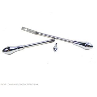 Ididit Dress-up Kit Tilt/Tele RETRO -