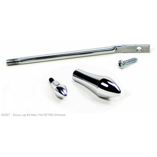 Ididit Dress-up Kit Non-Tilt RETRO -