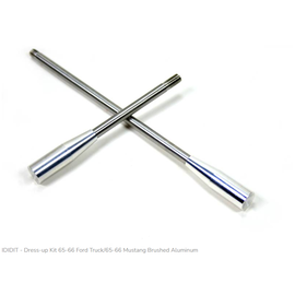 Ididit Dress-up Kit 65-66 Ford Truck/65-66 Mustang ididit base Ford