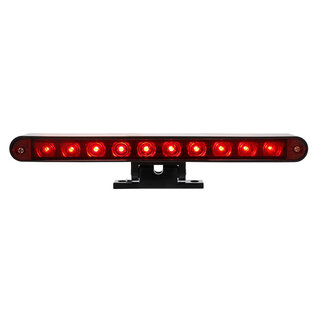 United Pacific 10 LED Dual Function 3rd Brake Light With Black Swivel Pedestal Base -  33011