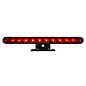 United Pacific 10 LED Dual Function 3rd Brake Light With Black Swivel Pedestal Base -  33011