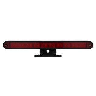 United Pacific 10 LED Dual Function 3rd Brake Light With Black Swivel Pedestal Base -  33011