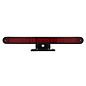 United Pacific 10 LED Dual Function 3rd Brake Light With Black Swivel Pedestal Base -  33011