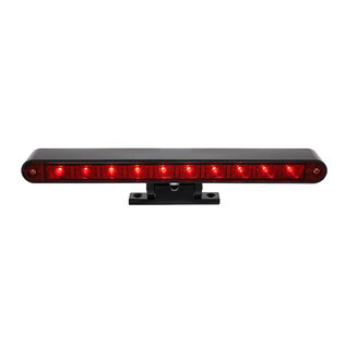 United Pacific 10 LED Dual Function 3rd Brake Light With Black Swivel Pedestal Base -  33011