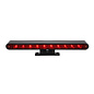 United Pacific 10 LED Dual Function 3rd Brake Light With Black Swivel Pedestal Base -  33011