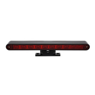 United Pacific 10 LED Dual Function 3rd Brake Light With Black Swivel Pedestal Base -  33011