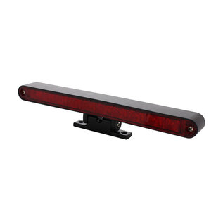 United Pacific 10 LED Dual Function 3rd Brake Light With Black Swivel Pedestal Base -  33011