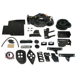 Vintage Air 1970-72 Oldsmobile Cutlass W/O Factory Air Gen5 SureFit™ Evaporator Kit - 561428