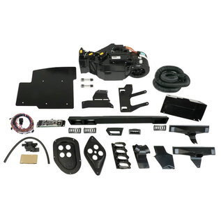 Vintage Air 1968 Oldsmobile Cutlass W/O Factory Air Gen5 SureFit™ Evaporator Kit - 561426