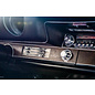 Vintage Air 68-69 Oldsmobile Cutlass SureFit™ Control Panel Kit - 473079