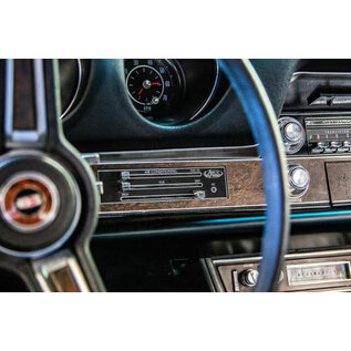 Vintage Air 1968-69 Oldsmobile Cutlass SureFit™ Control Panel Kit - 473079