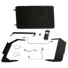 Vintage Air 1968-72 Olds Cutlass SureFit™ Condenser Kit W/ Drier - 021172