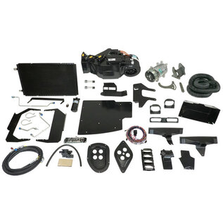 Vintage Air 1968-69 Oldsmobile Cutlass with Factory Air Gen5 SureFit™ Complete Kit - 964426