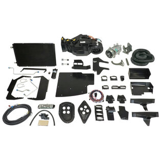 Vintage Air 1970-72 Oldsmobile Cutlass W/ Factory Air Gen 5 SureFit Complete Kit - 964428