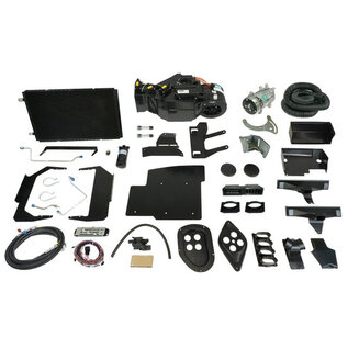 Vintage Air 1970-72 Oldsmobile Cutlass without Factory Air Gen 5 SureFit™ Complete Kit - 961428