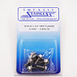 Totally Stainless 5/16-24 x 3/4" Stainless Indented Hex Washer Head Bolts - 8-4992