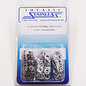 Totally Stainless 1/4", 5/16" & 3/8" Stainless External Tooth Lock Washers - 8-4330
